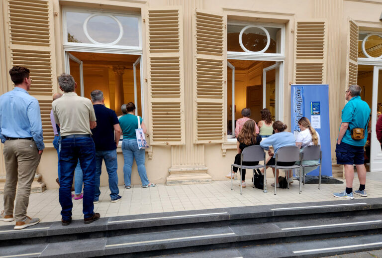Haus an der Redoute