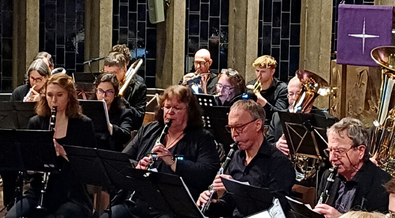 Jubiläumskonzert in der Christuskirche